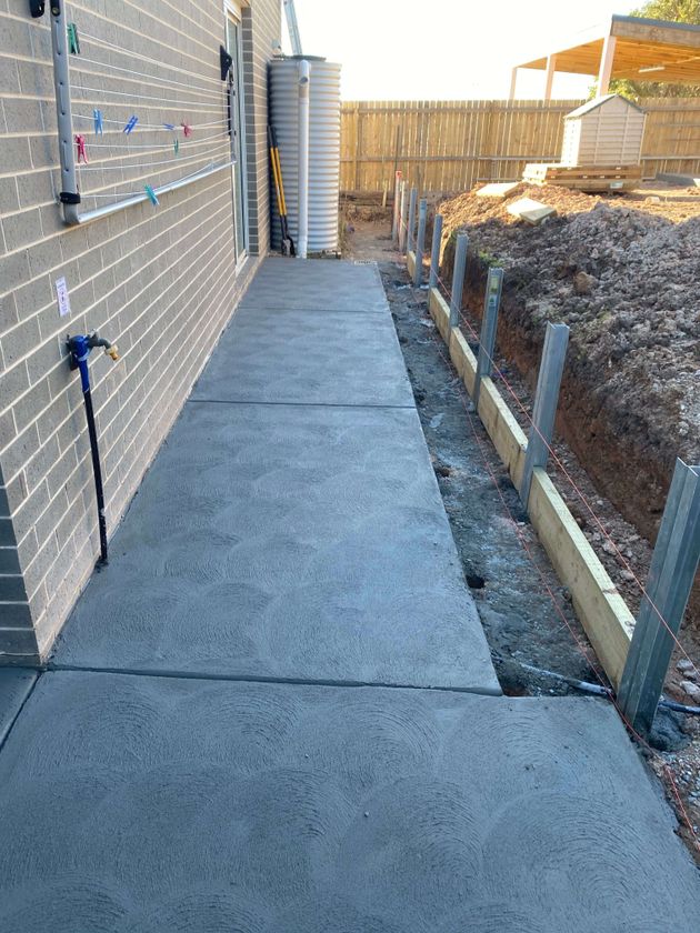 Brian Bailey Concreting gallery image 5