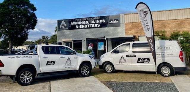 Forster Tuncurry Awnings, Blinds and Shutters featured image