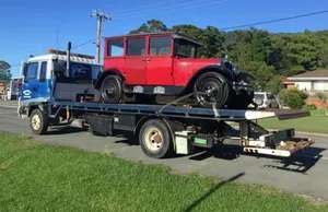 Bonny Hills Towing featured image