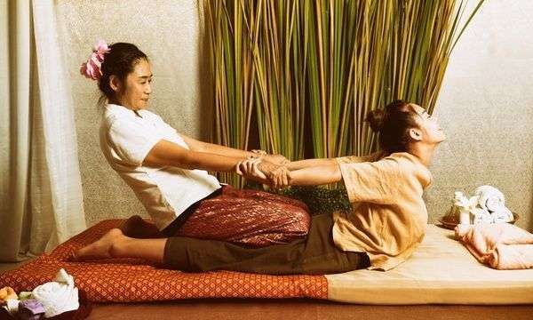 Nancy's Traditional Thai Massage featured image