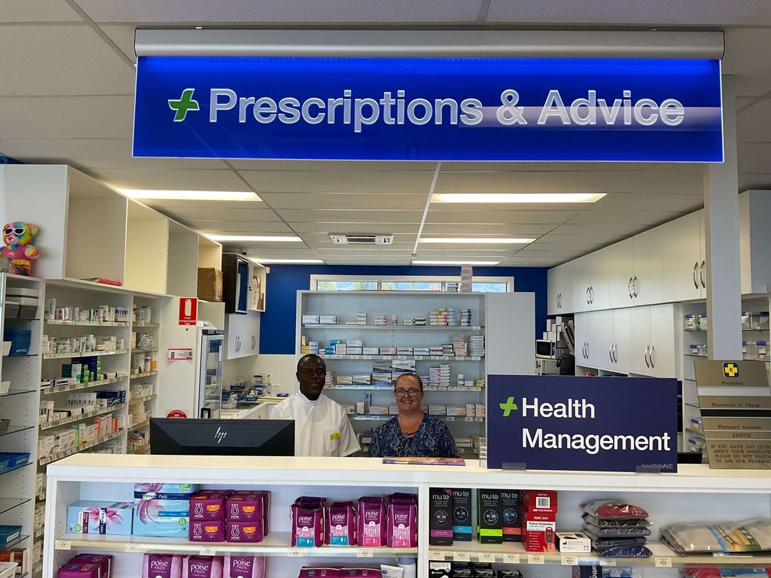 Balgal Beach Pharmacy featured image