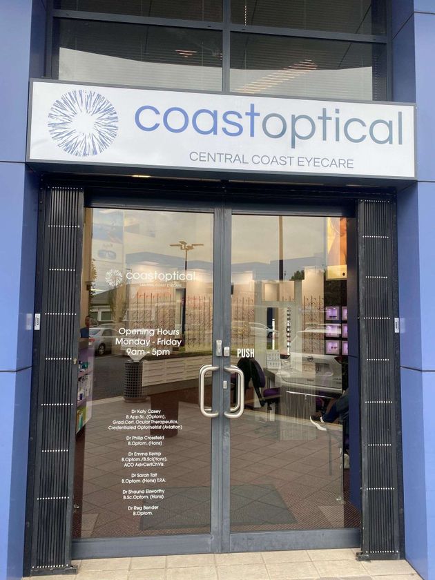 Central Coast Eyecare featured image