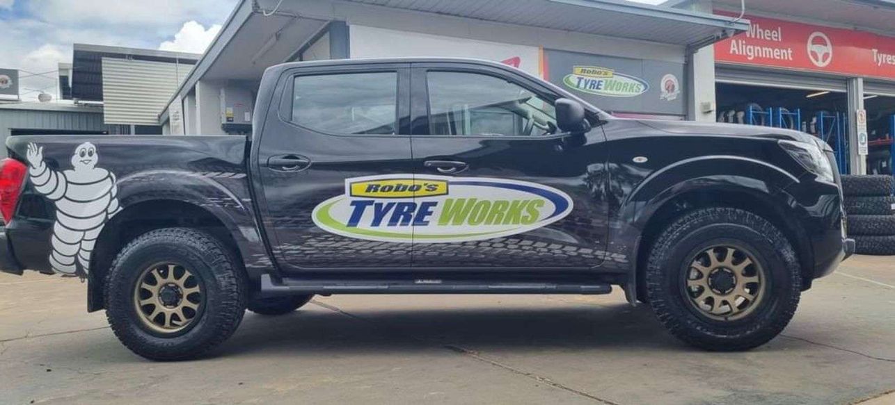 Robo's Tyreworks featured image