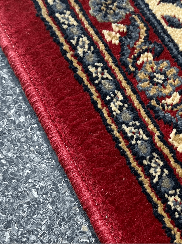 Radley's Carpet Overlocking featured image