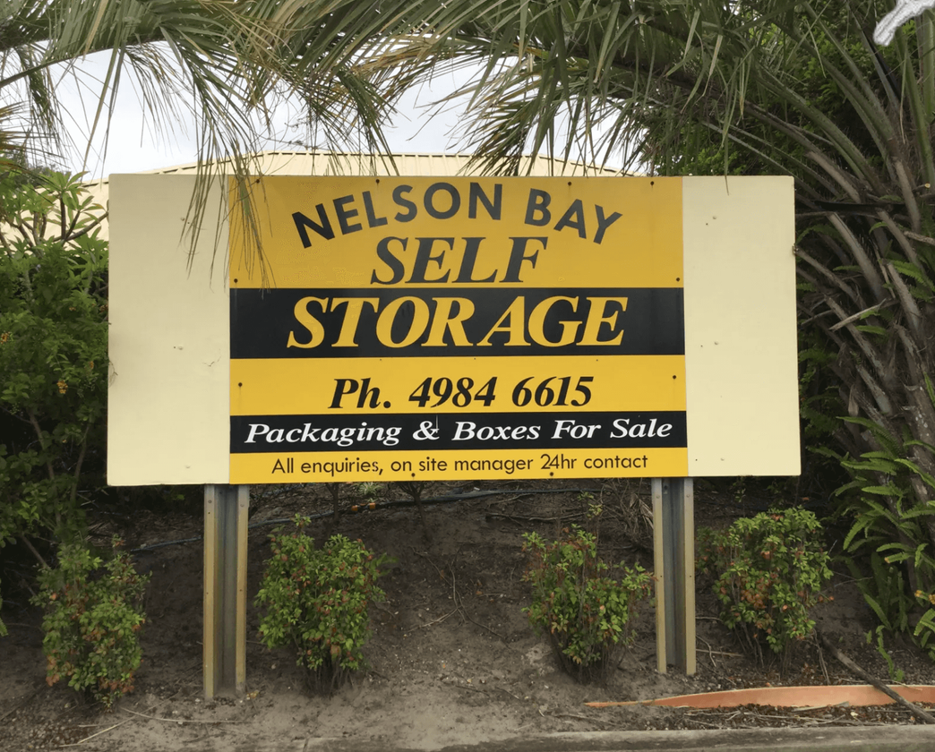 Nelson Bay Self Storage featured image