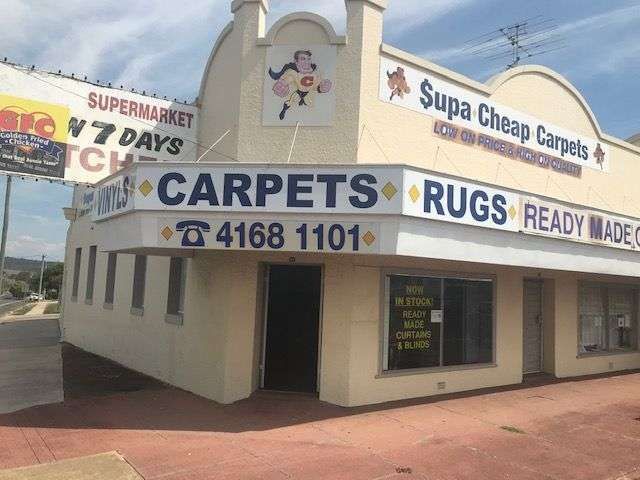 Supa Cheap Carpets featured image