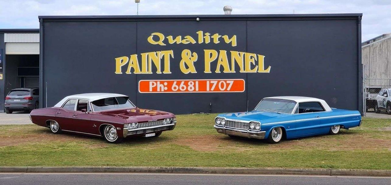 Quality Paint Panel & Mechanical featured image