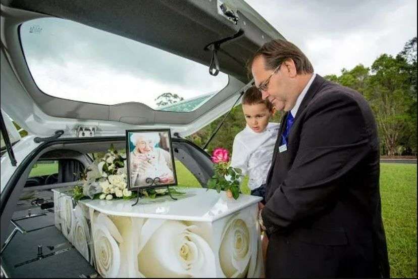 Victor Rullis Funeral Services featured image