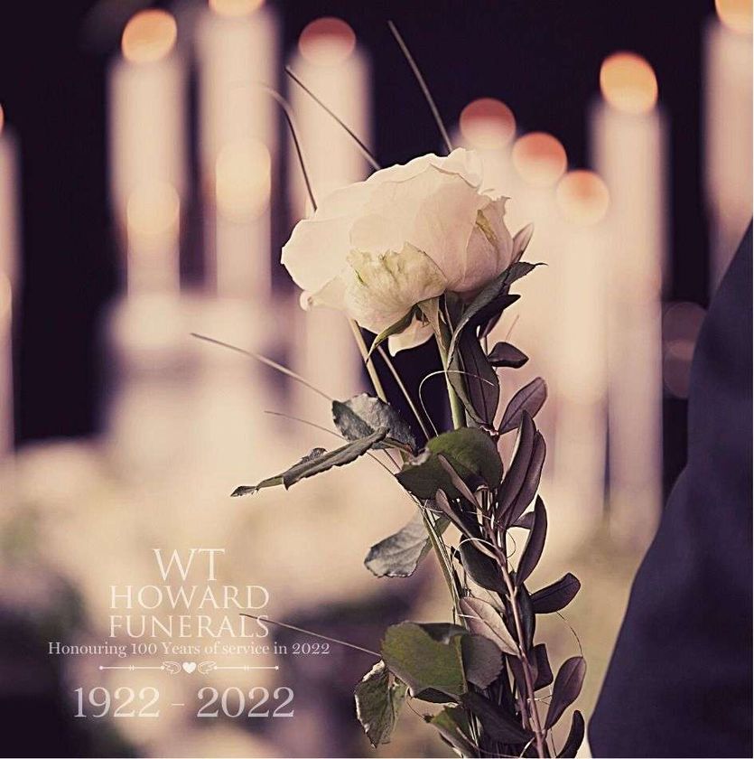 W T Howard Funerals featured image