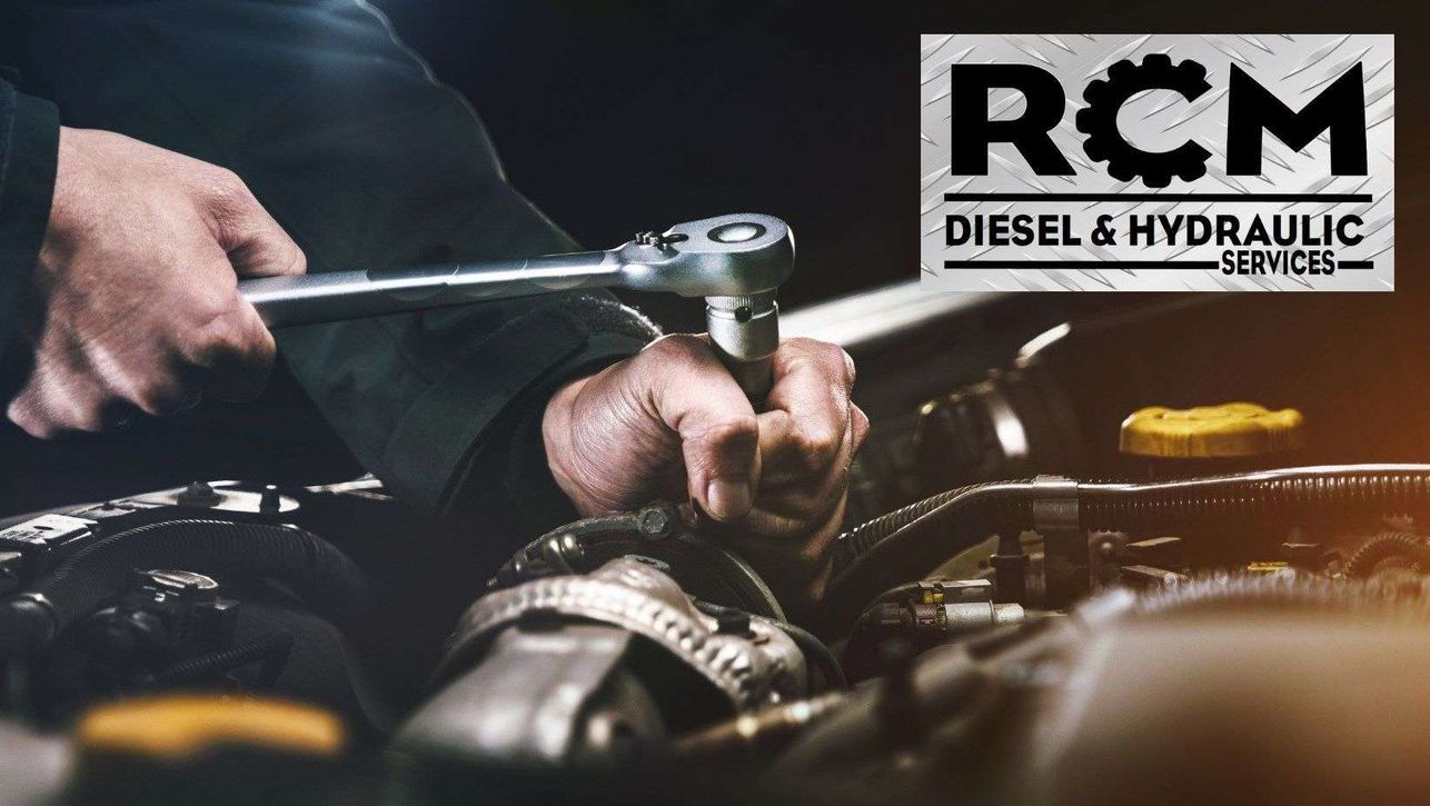 RCM Diesel & Hydraulic Services featured image