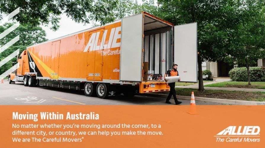 Allied Moving Services featured image