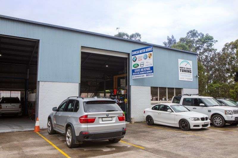 Banksia Motor Works featured image
