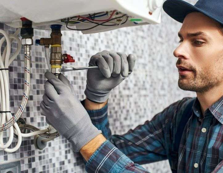 Simpson's Plumbing & Maintenance Service featured image