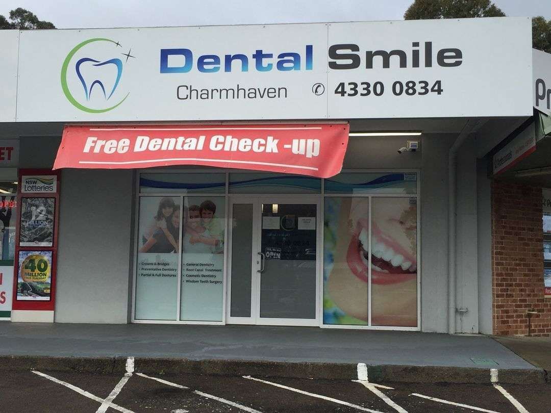 Dental Smile Charmhaven featured image