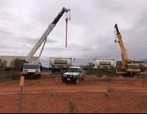 Outback Crane Hire gallery image 8