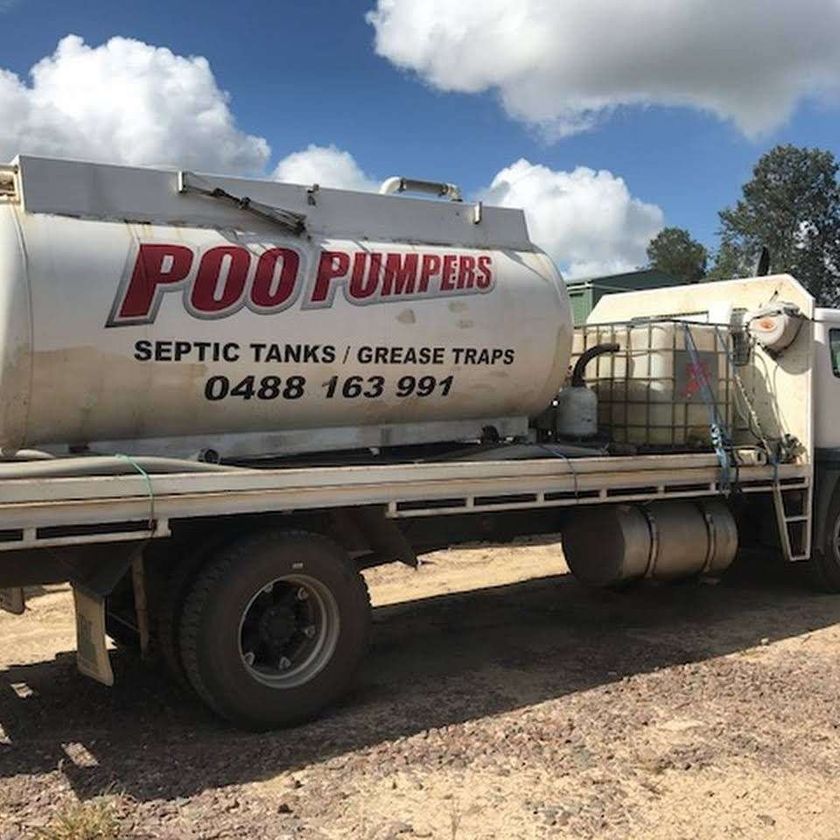 Gympie Poo Pumpers featured image
