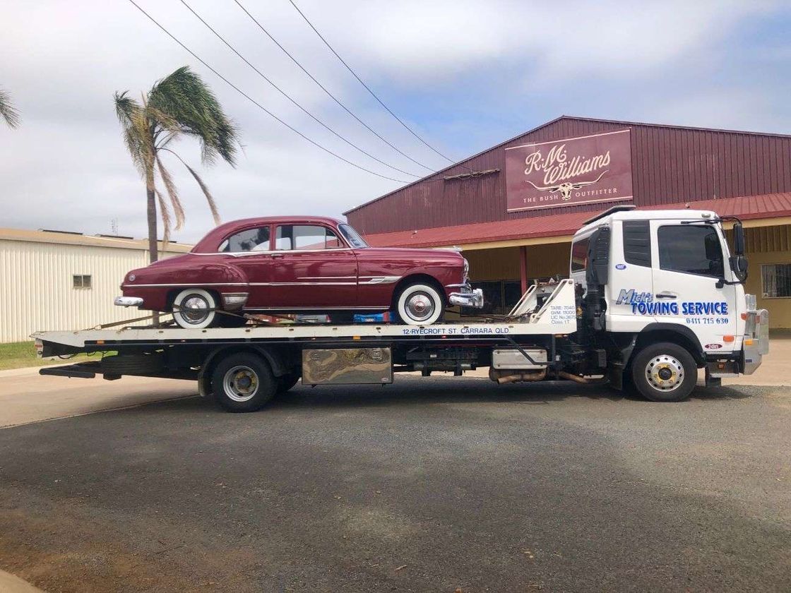 Mick's Towing Service Pty Ltd gallery image 9