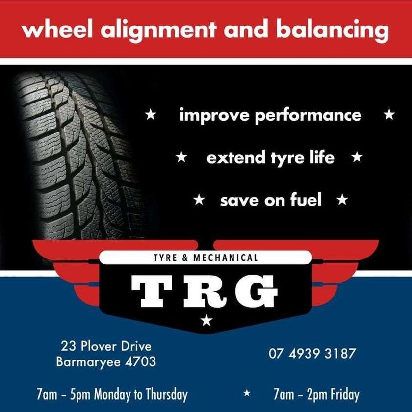 TRG Tyre & Mechanical featured image