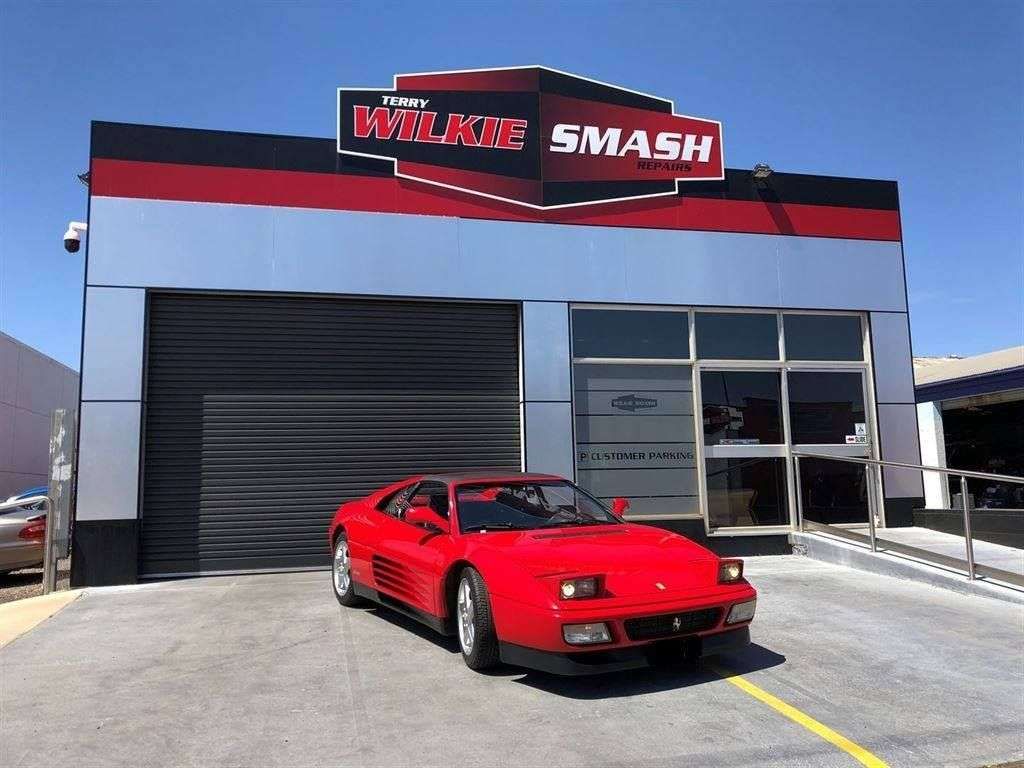 Terry Wilkie Auto Smash featured image