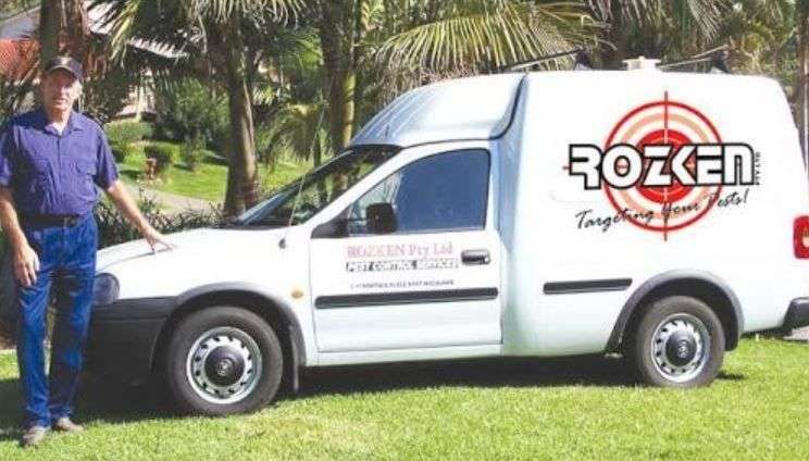 Rozken Pest Control Services featured image
