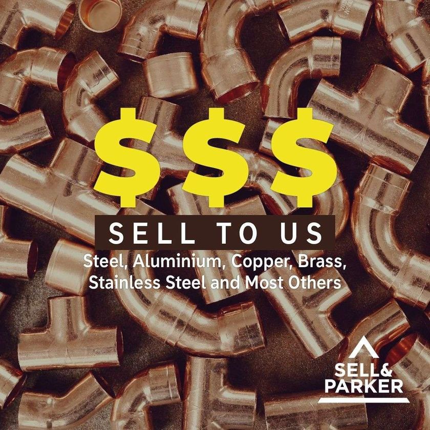Sell and Parker Metal Recycling Services (NT) Pty Ltd featured image