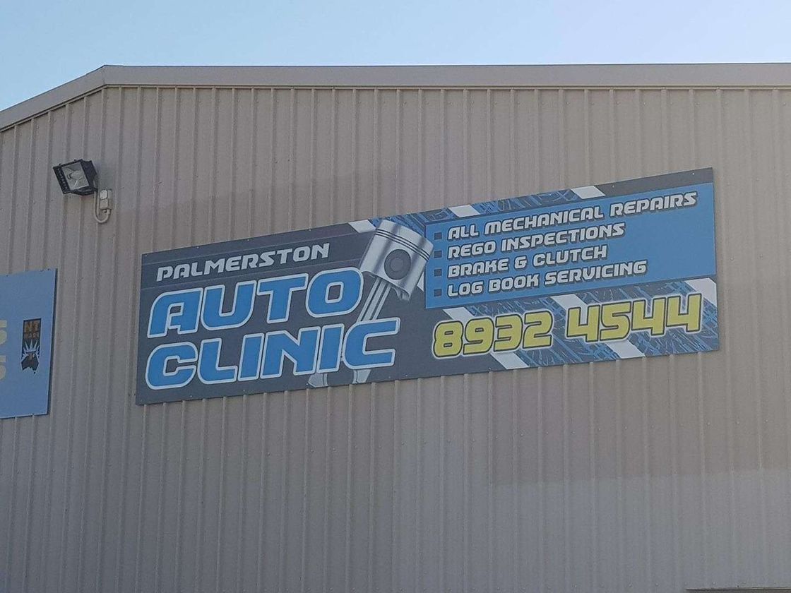 Palmerston Auto Clinic featured image