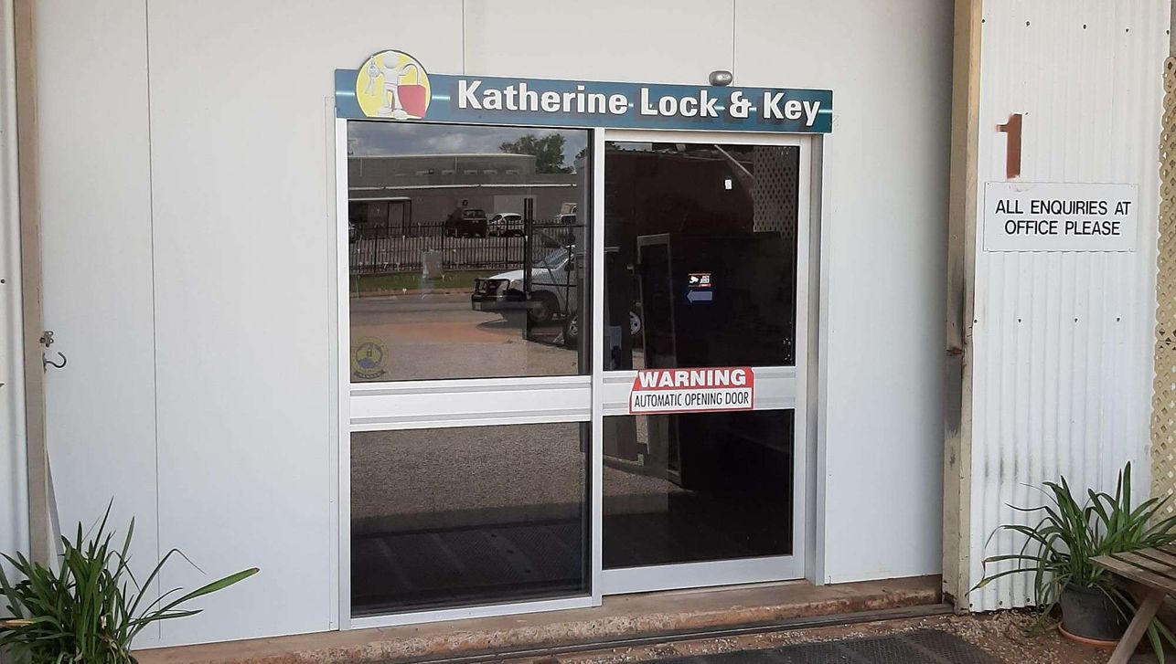 Katherine Lock & Key featured image