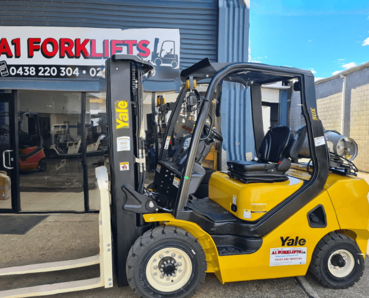 A1 Forklifts gallery image 5