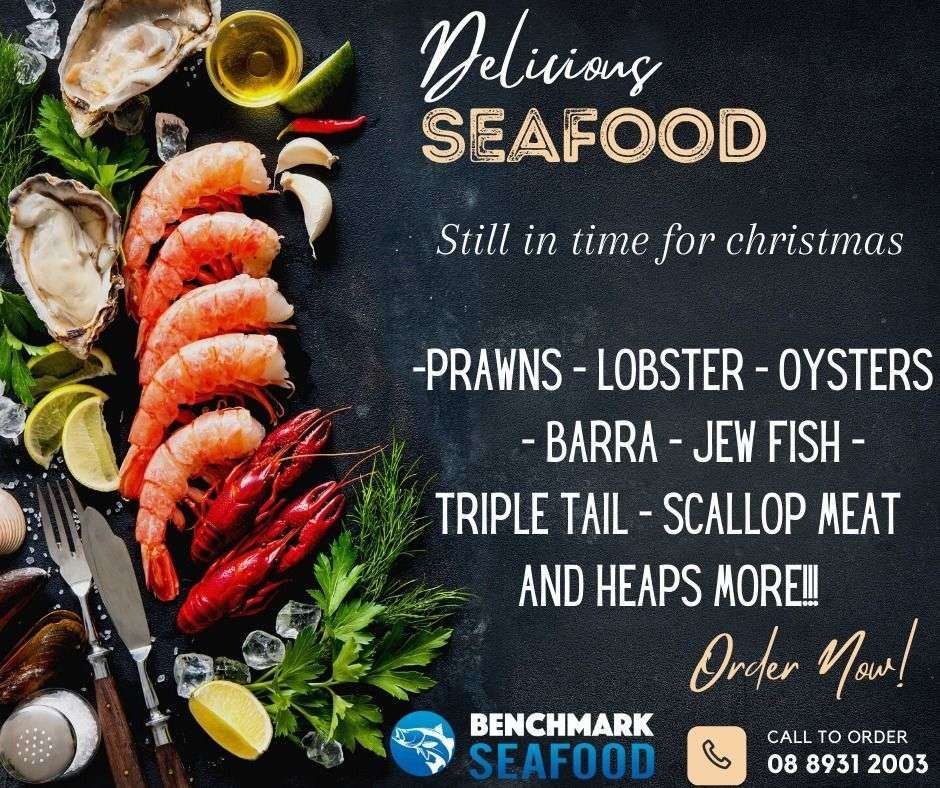 Benchmark Seafood featured image