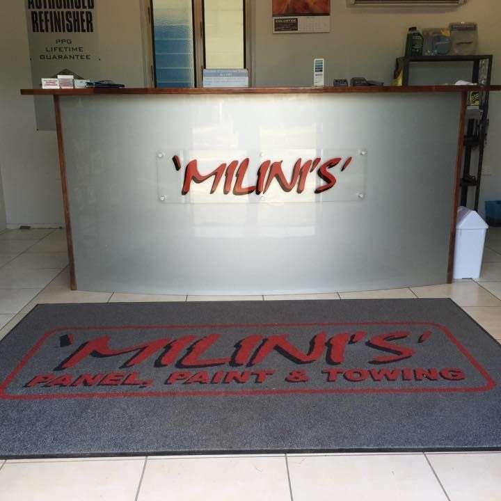 Milini's Panel, Paint & Towing featured image
