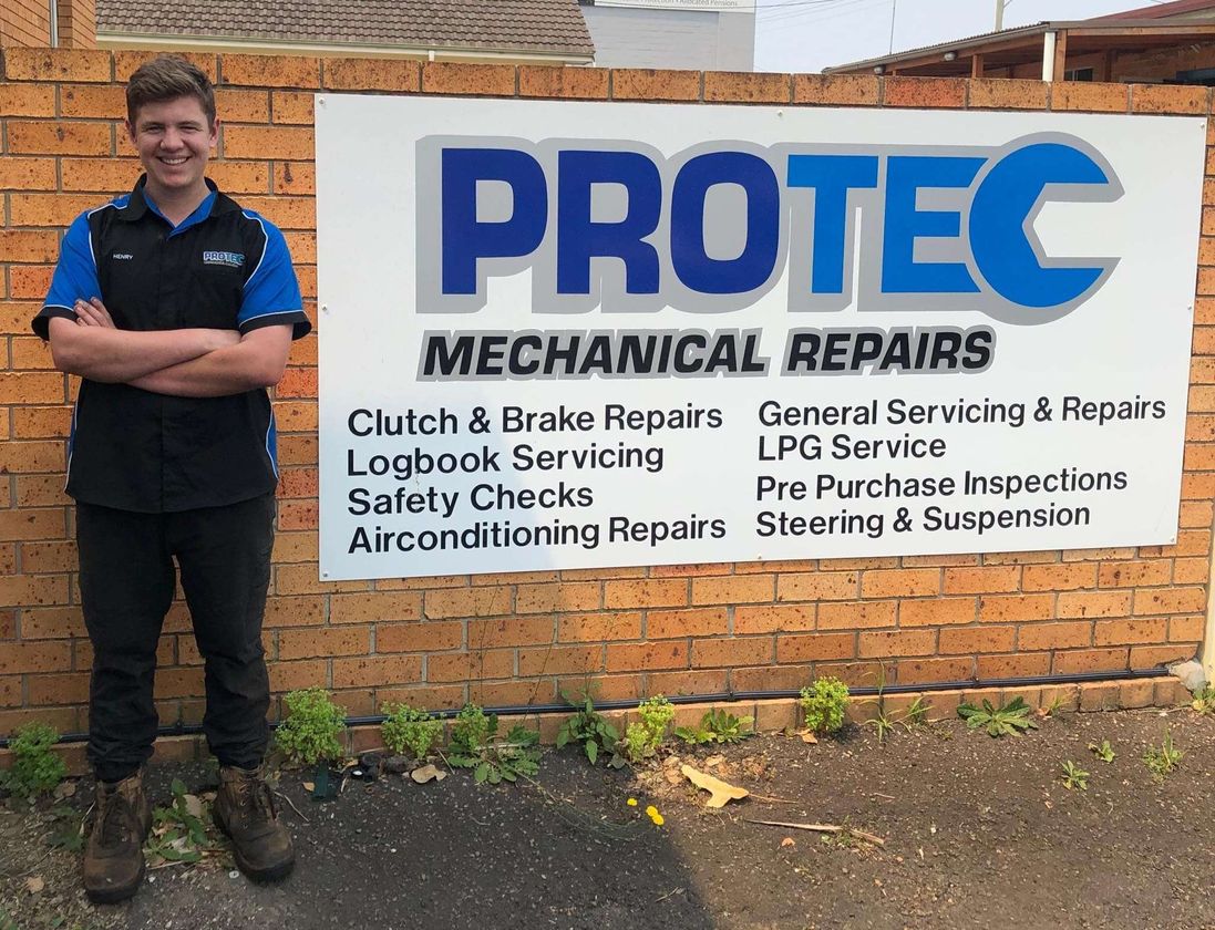 Protec Mechanical Repairs featured image