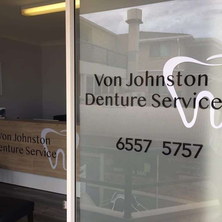 Von Johnston Denture Service featured image