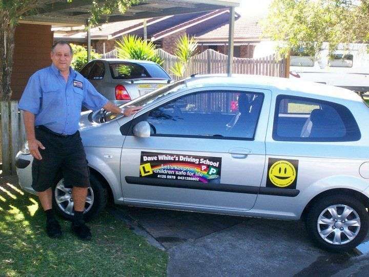 Dave White's Driving School featured image