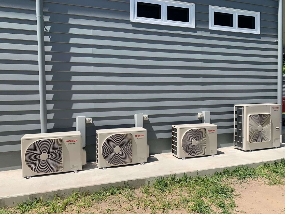 Hudson Air Conditioning Services Pty Ltd featured image