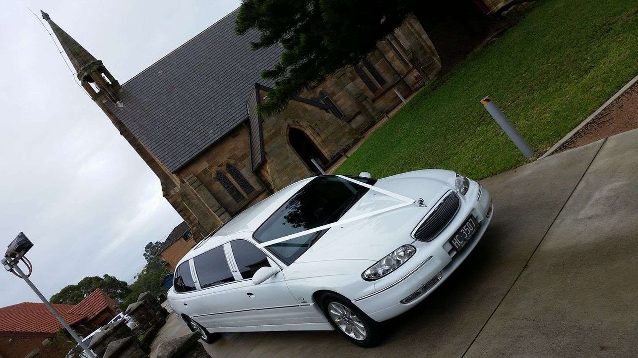 Wollongong Limousine Services featured image