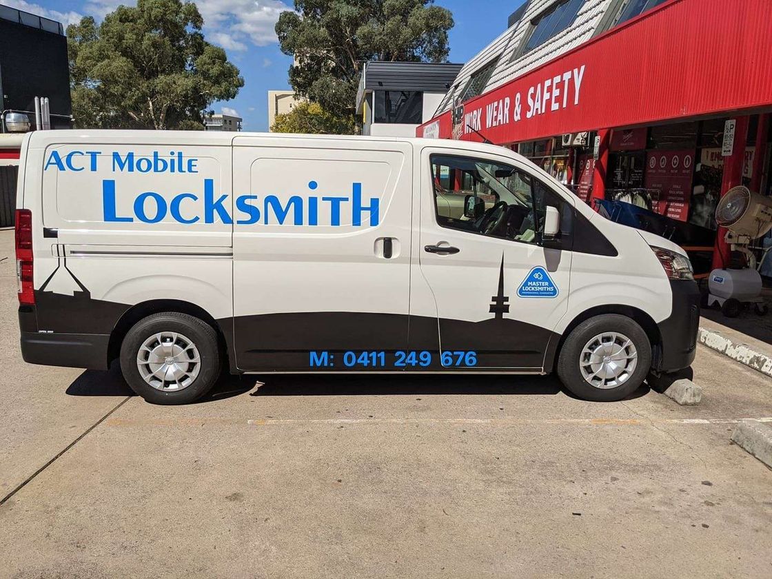ACT Mobile Locksmith gallery image 1