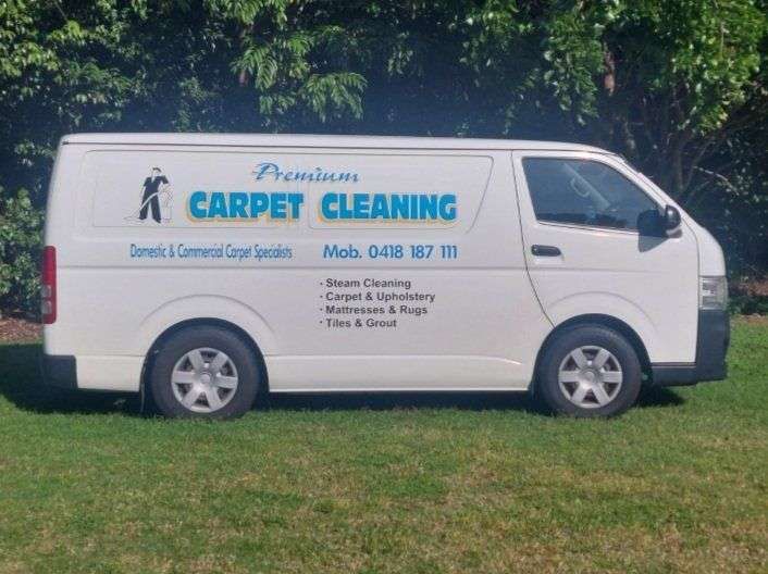 Premium Carpet Cleaning featured image