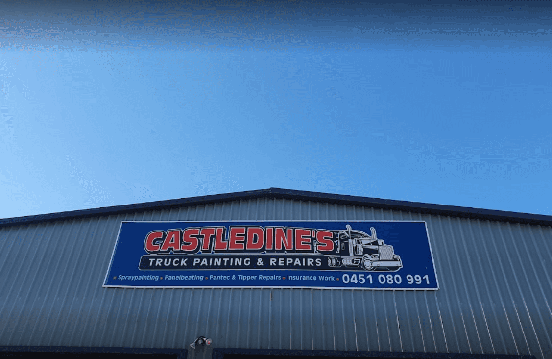Castledine's Truck Painting & Repairs gallery image 3