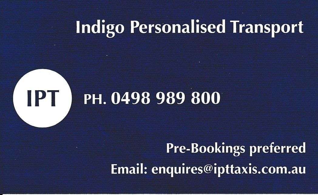 IPT-Indigo Personal Taxis and Tours gallery image 8