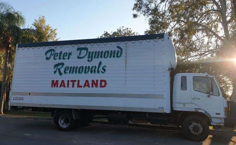 Peter Dymond Removals gallery image 15