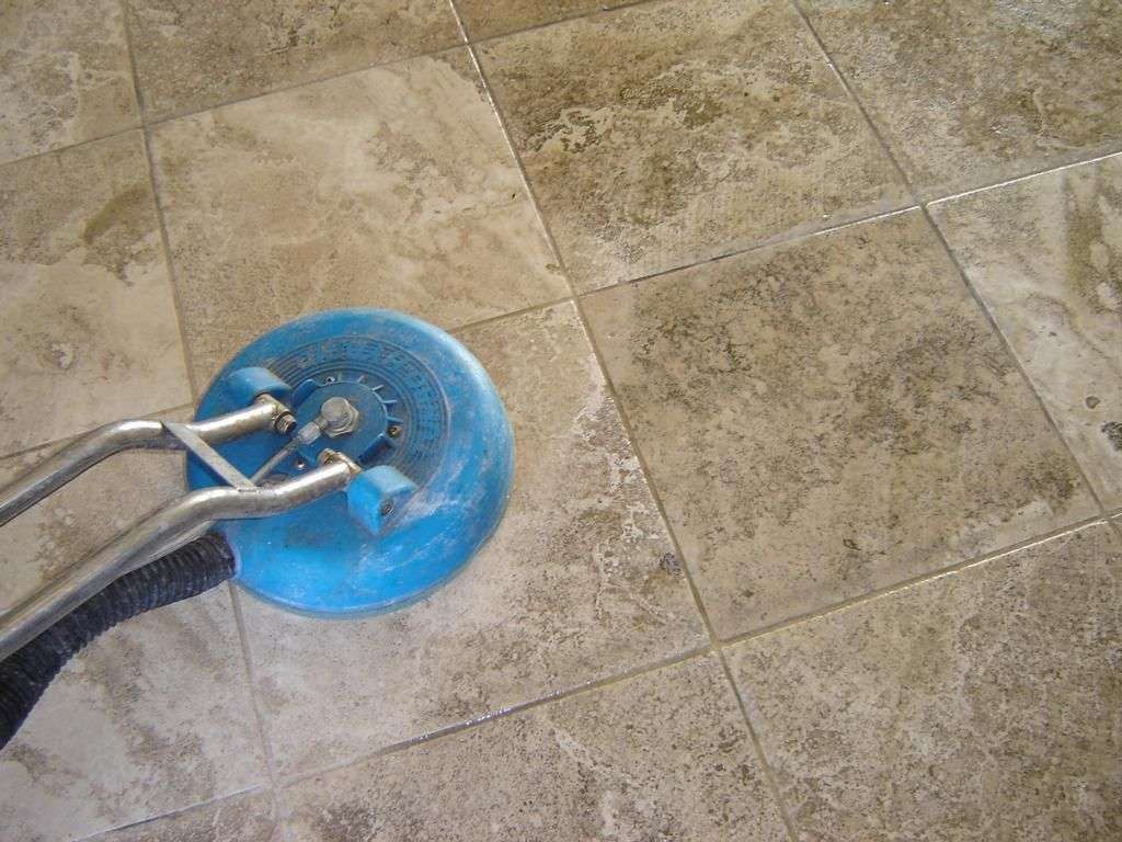 Super Genie Carpet & Tile Cleaning gallery image 3
