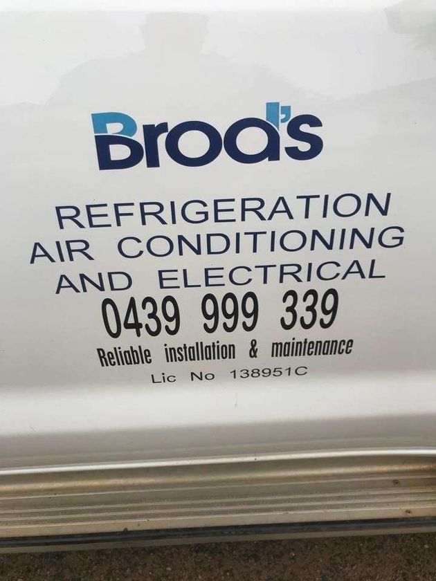 Brod's Refrigeration & Air Conditioning featured image