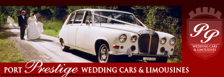 Port Prestige Wedding Cars & Limousines gallery image 6
