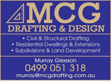MCG Drafting & Design featured image