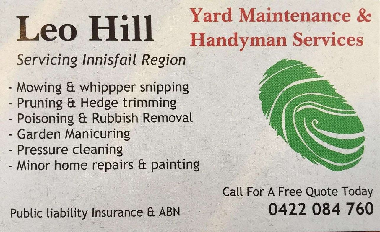 Leo Hill Yard Maintenance & Handyman Services featured image