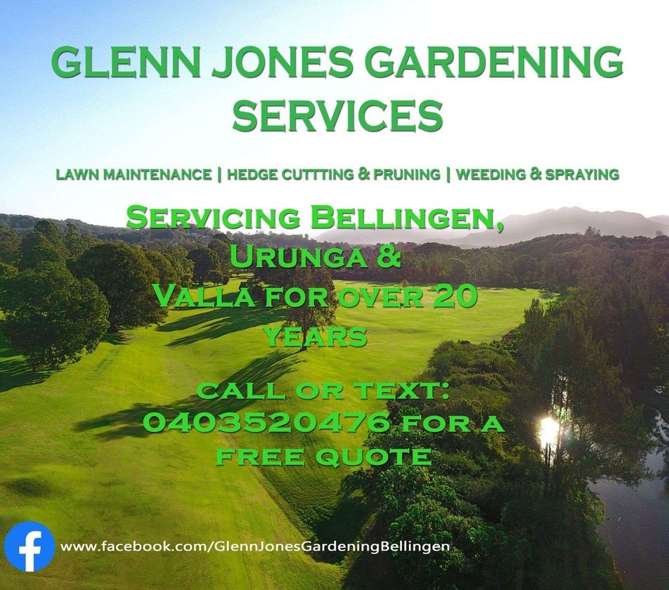 Glenn Jones Gardening Services featured image
