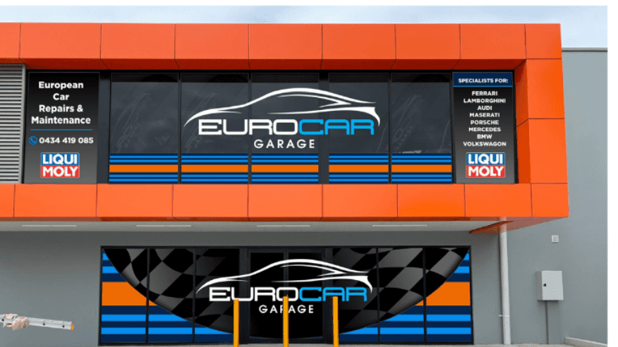 Euro Car Garage gallery image 9