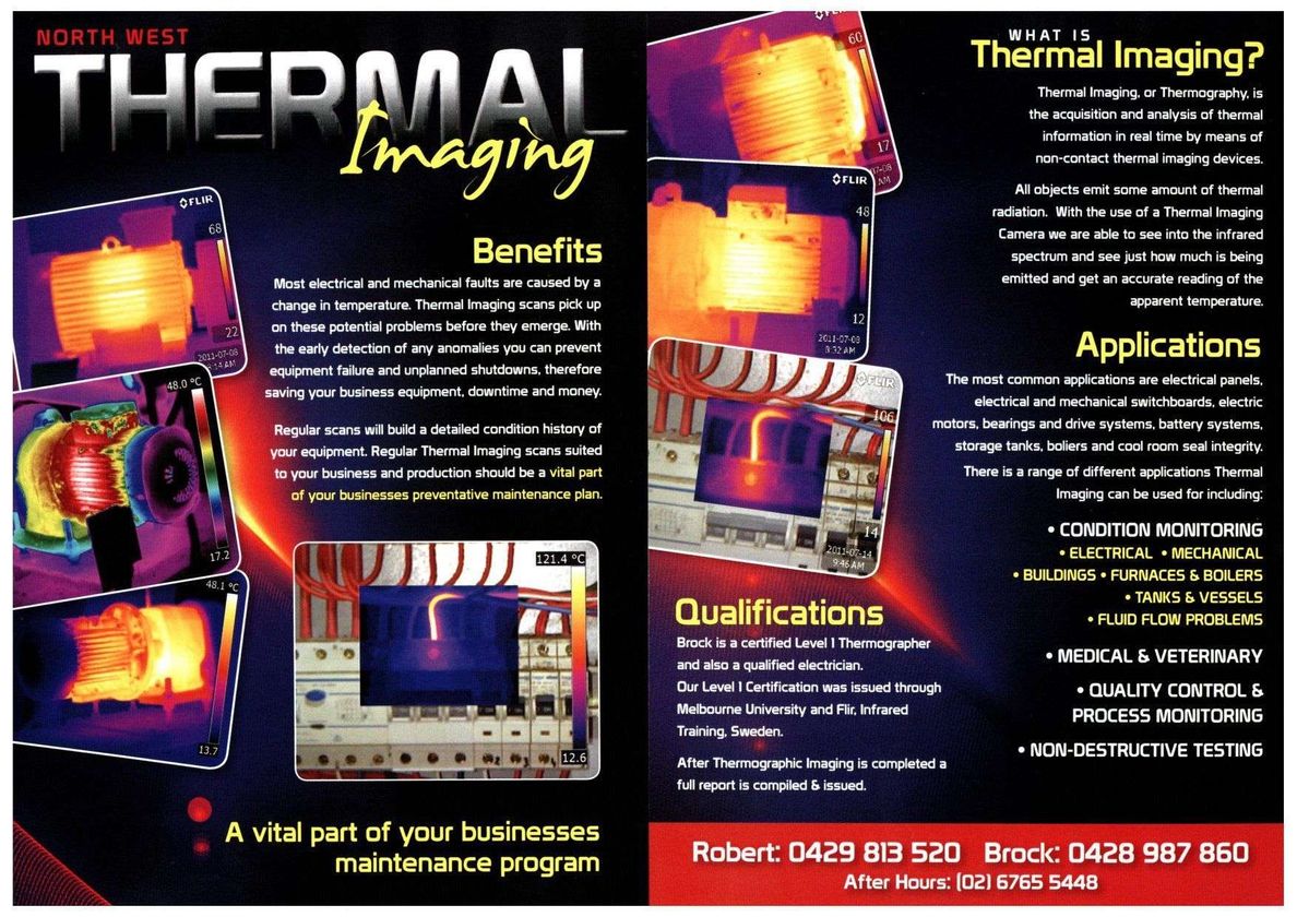 North West Thermal Imaging featured image