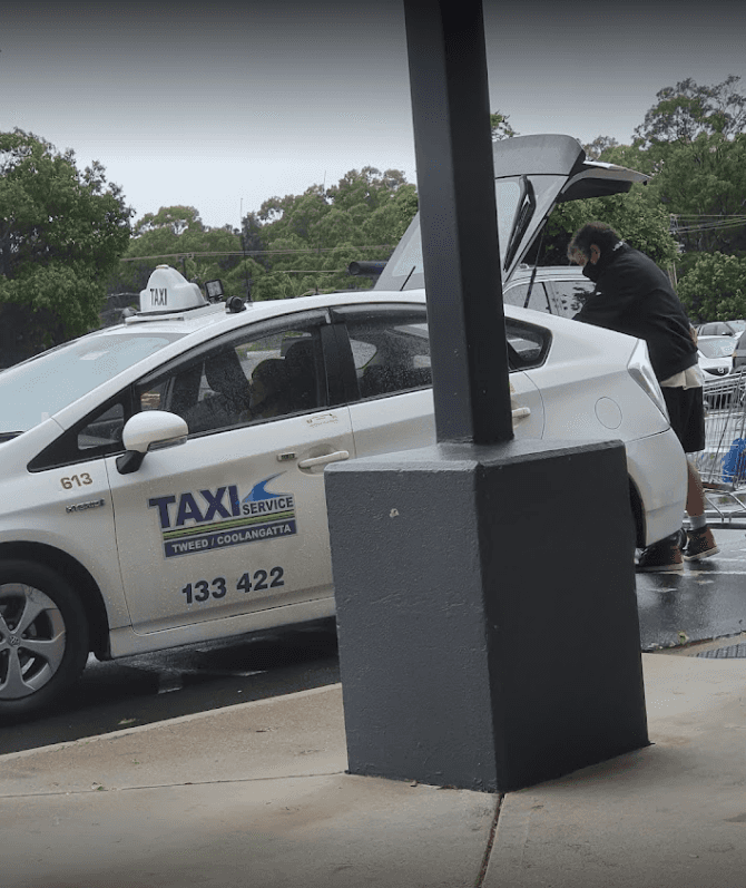 Tweed Heads Coolangatta Taxi Service gallery image 1