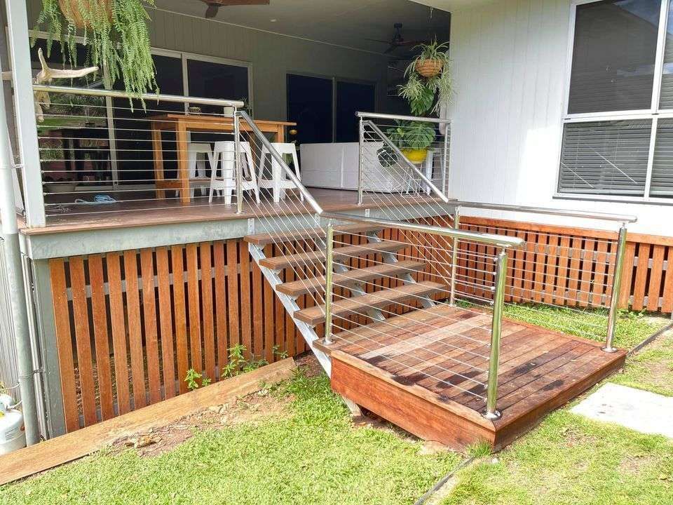 Cairns Wire Balustrade featured image